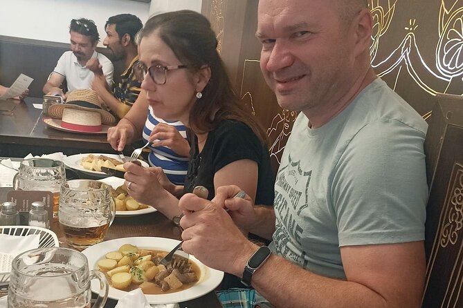 Best of Prague - City walking tour with Czech Cuisine Lunch - The Wallenstein Palace: Early Bohemian Baroque Architecture