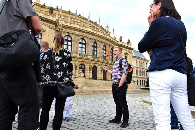 Best of Prague: Private City Walking Tour, Boat Cruise, and Typical Czech Lunch - Key Points