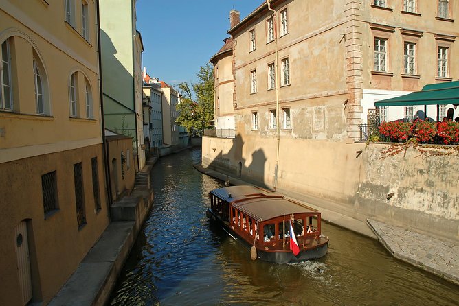 Best of Prague Private Walking Tour (Left and Right Riverbank) - Exploring the Klementinum and Its Literary Heritage
