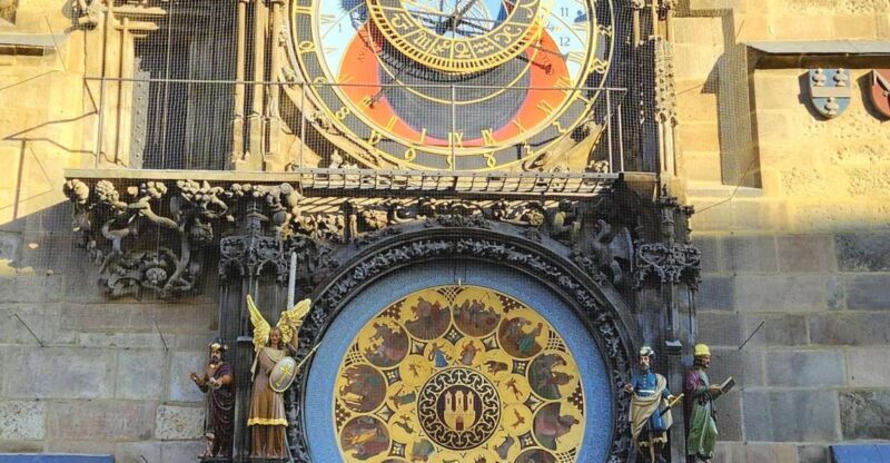 Best of Prague Private Walking Tour - Key Points