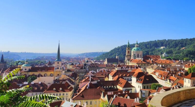Best of Prague Private Walking Tour - Practical Details: Meeting Point and Group Size