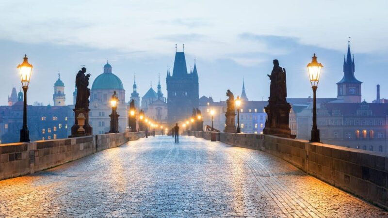 Best of Prague: Private Walking Tour with Local - Practical Details: Meeting Point and Accessibility