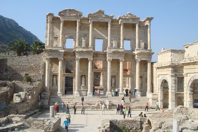 Best Of Private Ephesus Tour From kusadasi Cruise Port - Exploring the Saint John Basilica and Its Historical Significance