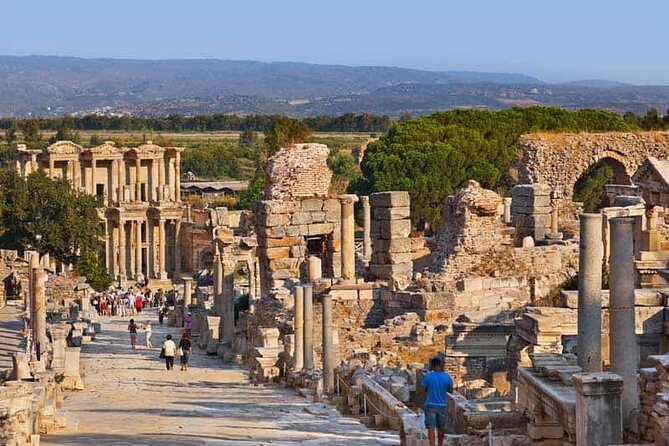 Best Of Private Ephesus Tour From kusadasi Cruise Port - The Temple of Artemis and Its Historical Remnants