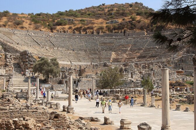 Best Of Private Ephesus Tour From kusadasi Cruise Port - Practical Logistics and Travel Comfort