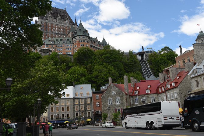 Best of Quebec City: Panoramic Bus Tour with Local Guide - The Plains of Abraham and the Battle of 1759