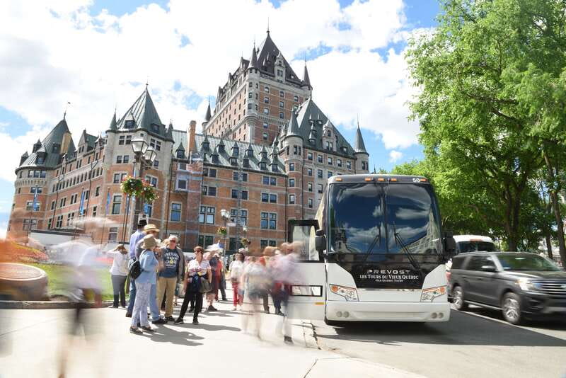 Best of Quebec City: Panoramic Bus Tour with Local Guide - Visiting Place Royale and the Old Town’s Main Squares