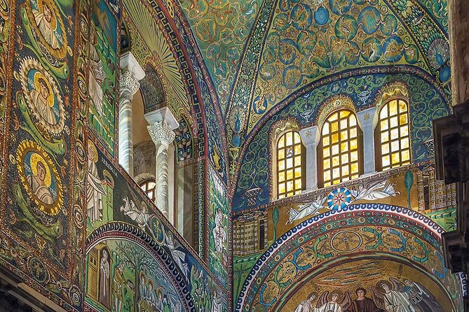 Best of Ravenna Full Day Private Tour of Must-See Sites with Top-Rated Guide - Visiting the Roman Battistero Neoniano