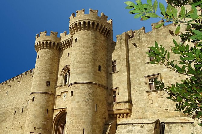 Best of RHODES and LINDOS Private Tour - Photos at St. Paul’s Bay and the Church of Agios Pavlos