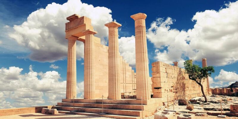 Best of Rhodes and Lindos Private Tour - Small Group - An Intimate Tour of Rhodes and Lindos in a Comfortable Private Car