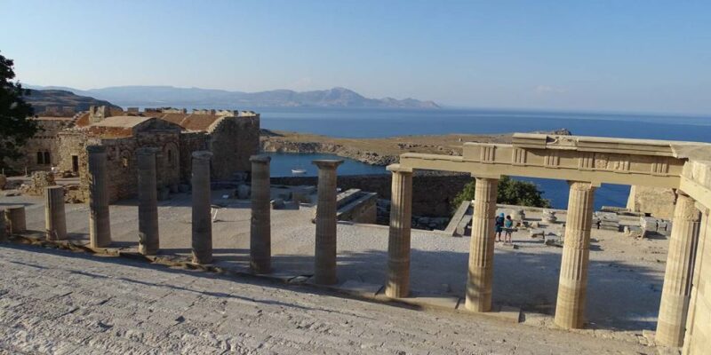 Best of Rhodes and Lindos Private Tour - Small Group - Practical Details: Logistics, Group Size, and Flexibility