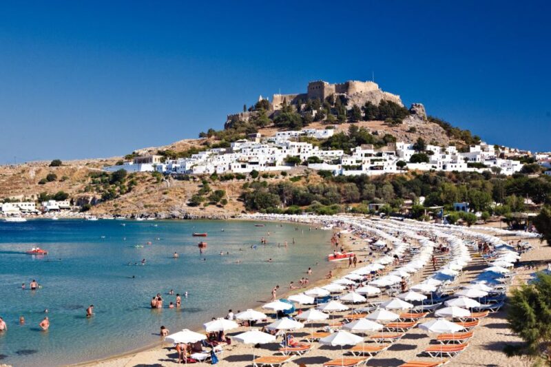 Best of Rhodes and Lindos Private Tour - Small Group - What to Bring and Tips for the Day