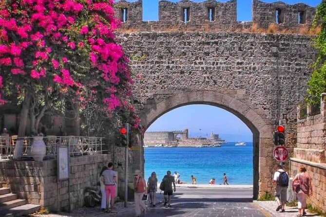 Best of Rhodes Tour including Lindos and Medieval City - Practical Logistics: Transport, Guides, and Group Size