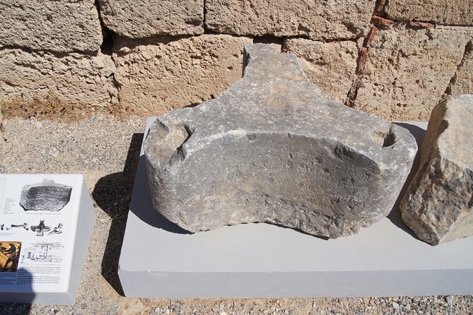 Best of Rhodes Tour including Lindos and Medieval City - Tour Flexibility and Optional Extras