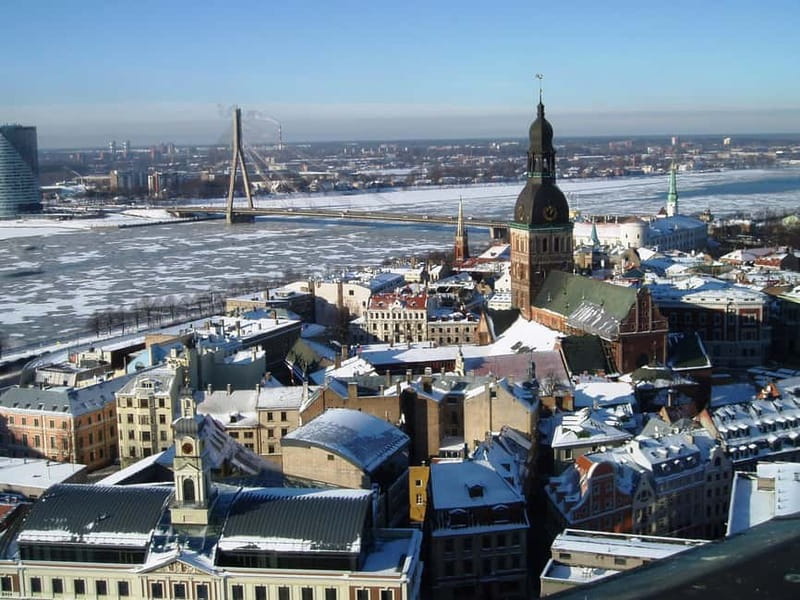 Best of Riga Private Walking Tour - The Exclusive Private Tour Experience
