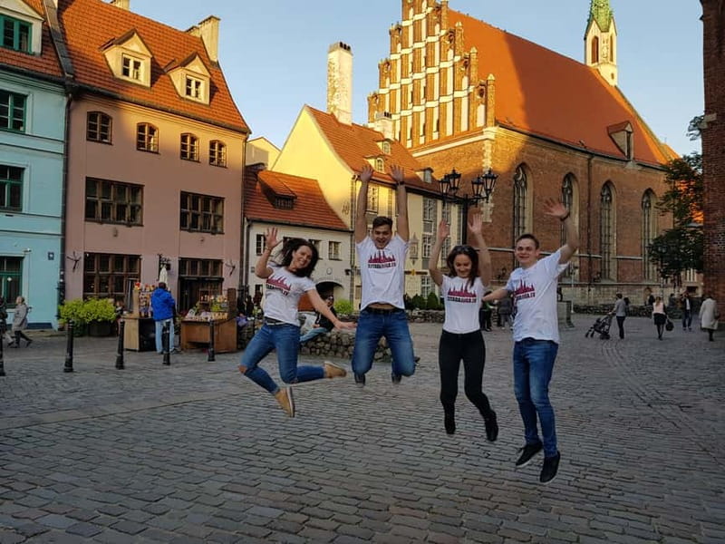 Best of Riga Private Walking Tour - Insights into Latvian Cultural Facts