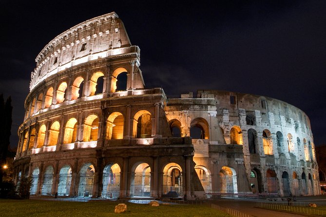 Best of Rome 3hr Evening Sightseeing Tour - Explore Rome’s Iconic Landmarks on a 3-Hour Evening Tour