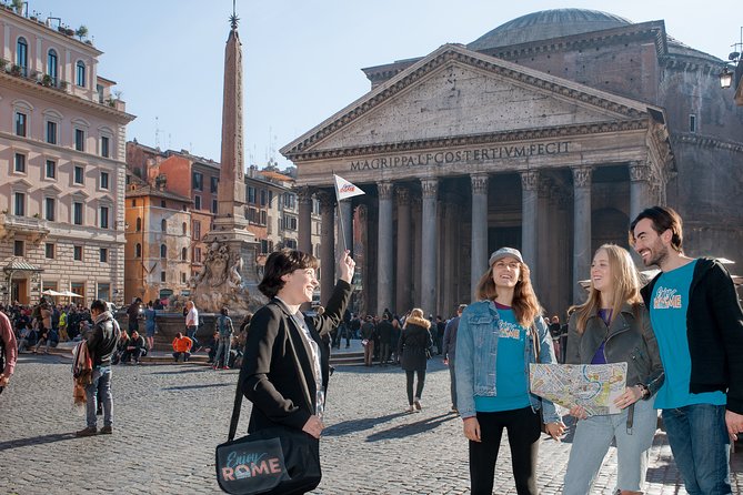 Best of Rome 3hr Evening Sightseeing Tour - Key Points