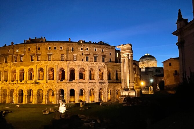 Best of Rome by Night Private Sightseeing Chauffeured Tour | pick up/Drop off - Practical Tips for Tour Participants