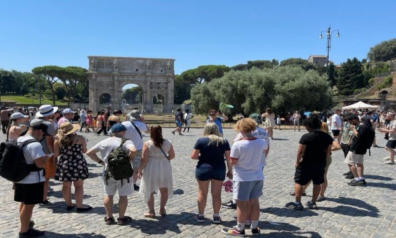 Best of Rome City Center Walking tour & Hop on Hop Off Bus - Who Should Consider This Tour?