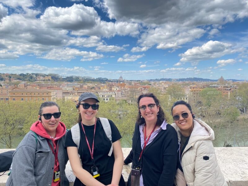 Best of Rome Electric Bike Tour - Key Points