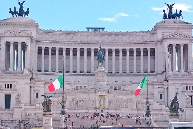 Best of Rome Full-day Guided Tour including Vatican Sistine Chapel & Colosseum - Key Points