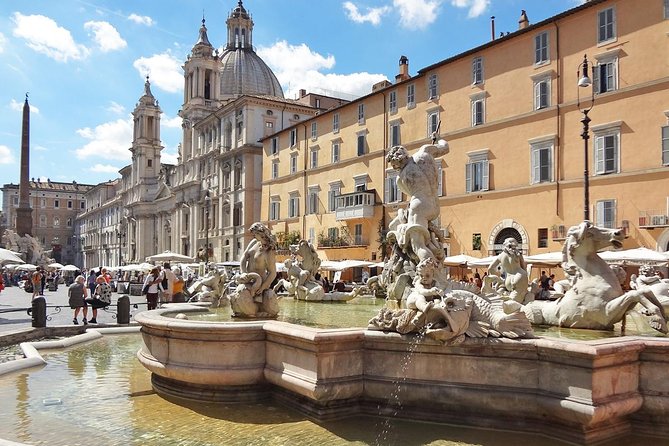 Best of Rome Full-day Guided Tour including Vatican Sistine Chapel & Colosseum - Discover the Vatican’s Artistic Masterpieces