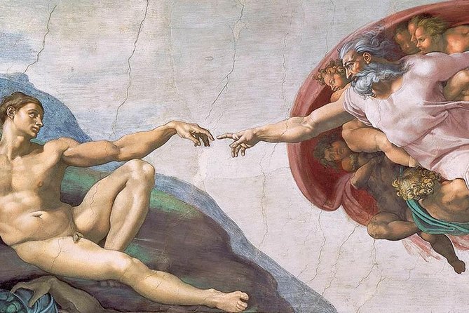 Best of Rome Full-day Guided Tour including Vatican Sistine Chapel & Colosseum - Concluding at St. Peter’s Basilica and Square