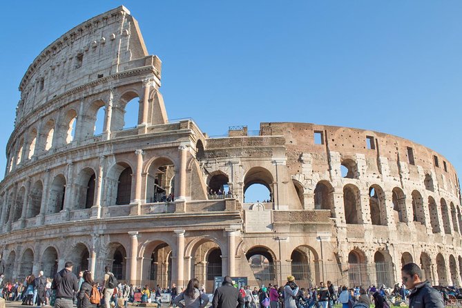 Best of Rome Full-day Guided Tour including Vatican Sistine Chapel & Colosseum - Logistics and Practical Tips