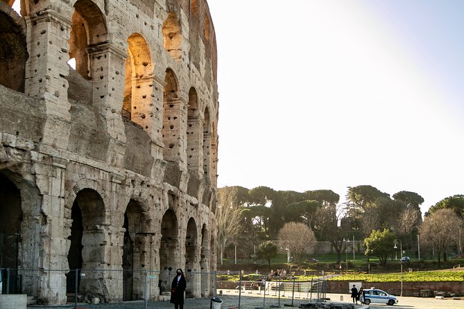 Best of Rome in a Day Private Guided Tour Including Vatican, Sistine Chapel, and Colosseum - The Tour Starts at the Colosseum and Roman Forum