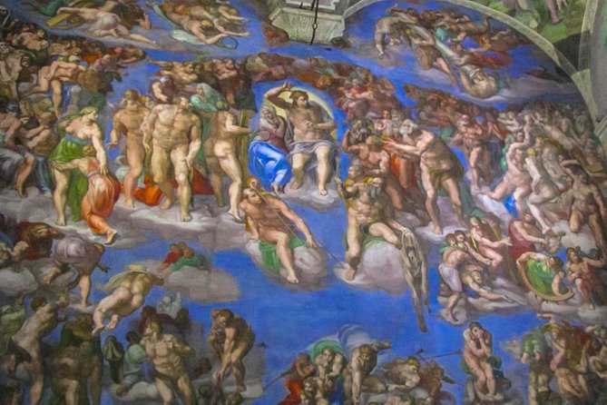 Best of Rome Pass: Vatican, Colosseum, Roman Forum and Palatine - Exploring the Vatican Museums and Sistine Chapel
