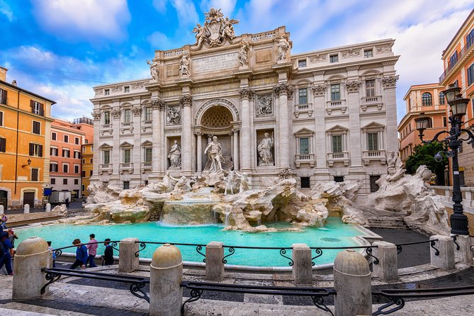 Best of Rome Private Chauffeured Tour - Discover Rome’s Iconic Squares: Spanish Steps and Piazza Navona