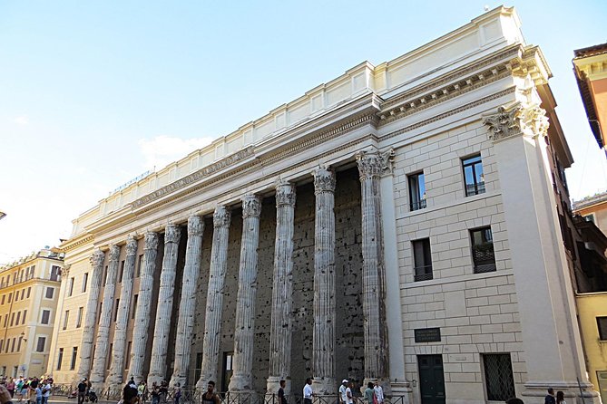 Best of Rome: Private Tour with Hotel Pick Up - Marvel at Piazza Venezia and the Vittoriano