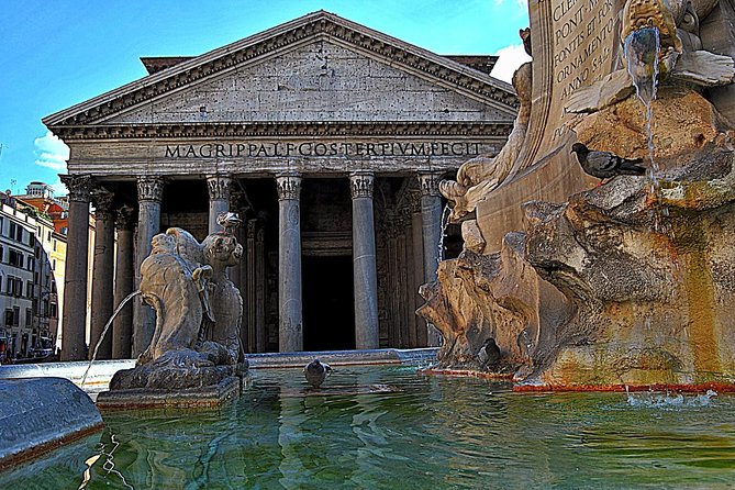Best of Rome Private Tour with Trevi Fountain and Pantheon - Exploring the Iconic Spanish Steps Neighborhood