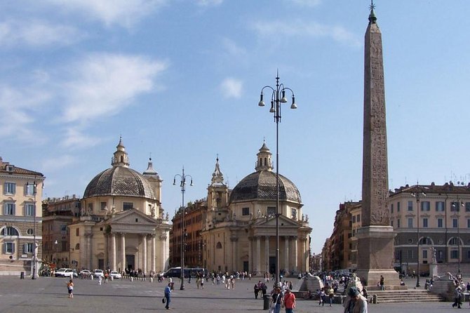 Best of Rome Private Tour with Trevi Fountain and Pantheon - Hidden History at Piazza di Pietra and the Temple of Hadrian