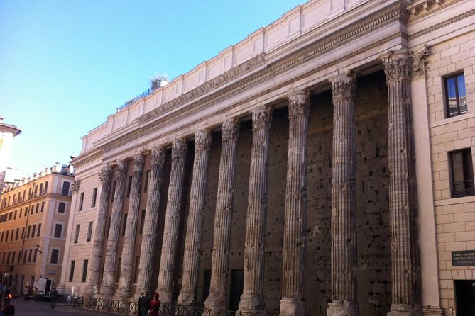 Best of Rome Private Tour with Trevi Fountain and Pantheon - Inside the Pantheon: Rome’s Iconic Architectural Marvel