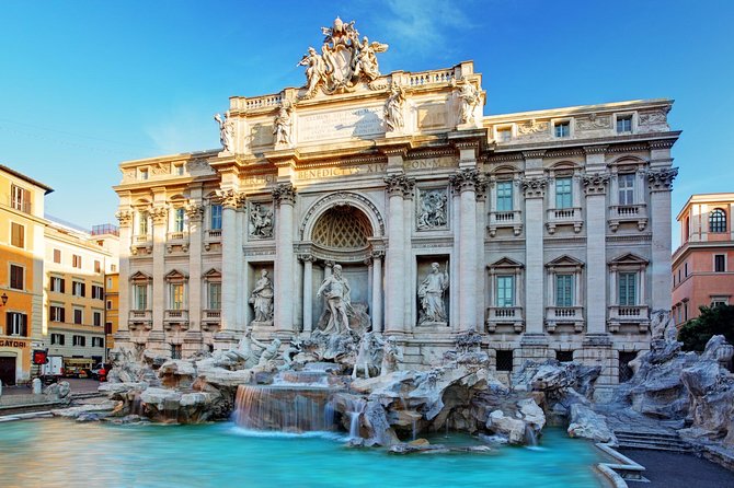 Best of Rome Private Tour with Trevi Fountain and Pantheon - Food and Coffee: A Taste of Rome in the Morning