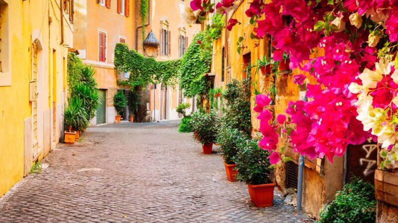 Best of Rome: Private Walking Tour with a Local - Key Points