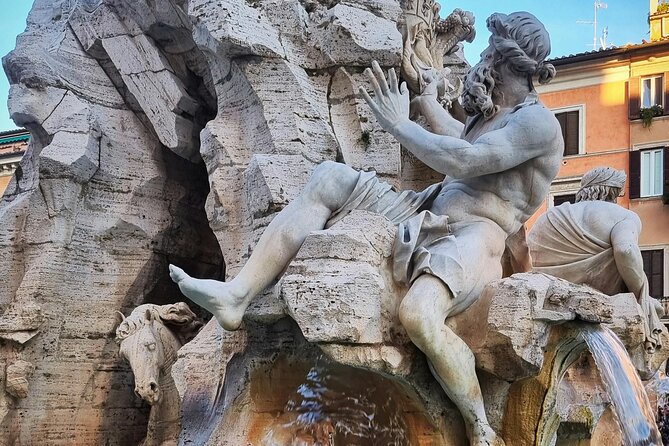 Best of Rome: Squares and Fountains with Pantheon - Private Tour - Logistical Details and Convenience