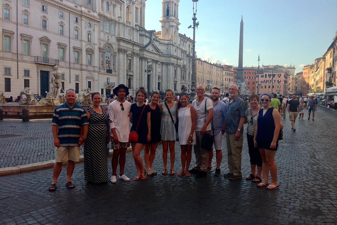 Best of Rome: Squares and Fountains with Pantheon - Private Tour - Who Will Appreciate This Tour?