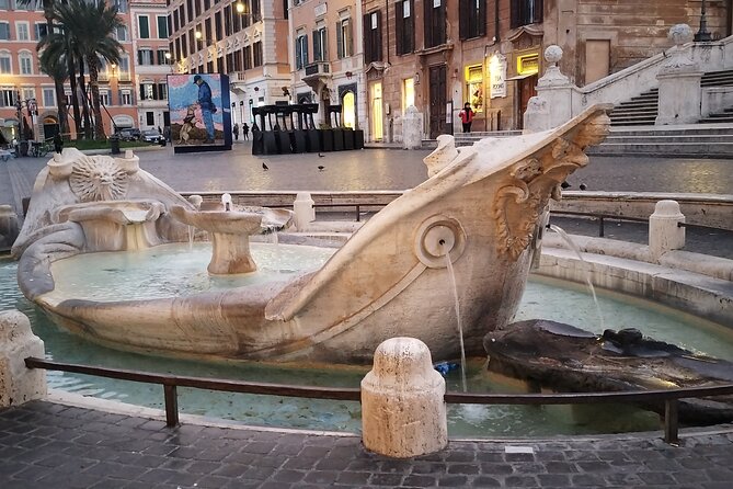 Best of Rome Tour from Civitavecchia Port - Navigating Rome’s Historic Landmarks: Capitol Hill and Ancient Ruins