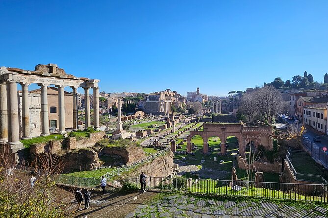 Best of Rome Tour from Civitavecchia Port - Artistic and Architectural Marvels: Trevi Fountain and Spanish Steps