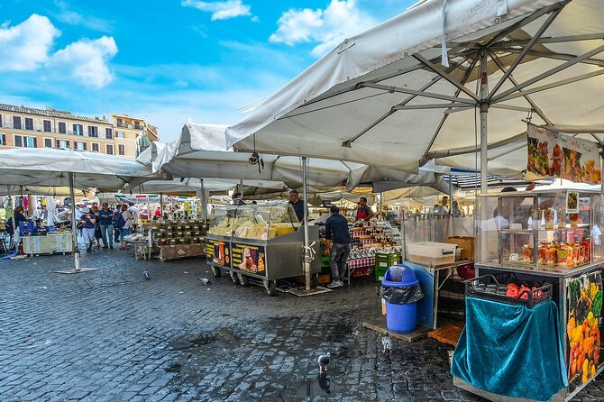 Best of Rome Tour from Civitavecchia Port - The Iconic Pantheon and Piazza Navona: Architectural Wonders