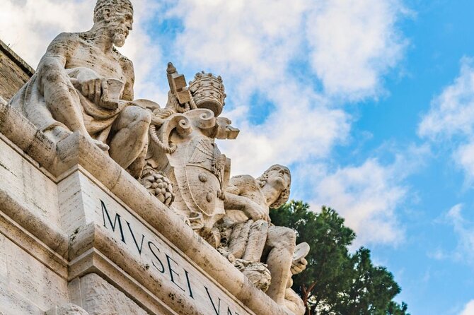 Best of Rome: Vatican & Colosseum Guided Tour - Walking Through the Sistine Chapel’s Masterpieces