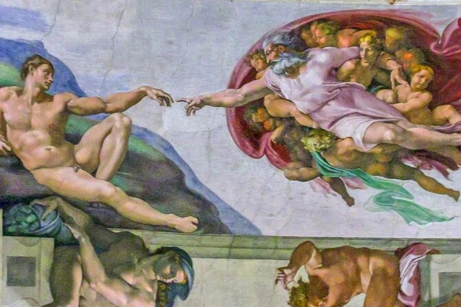 Best of Rome: Vatican & Colosseum Guided Tour - Walking the Iconic Colosseum’s Perimeter