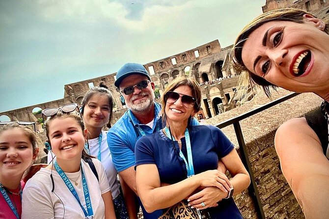 Best of Rome: Vatican & Colosseum Guided Tour - Discovering the Roman Forum’s Ruins