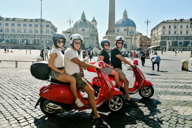 Best of Rome Vespa Tour with Francesco (Official Licensed Guide) - Final Thoughts: Who Will Love This Tour?
