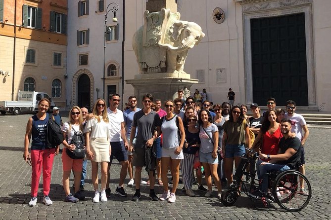 Best of Rome Walking Tour including Trevi Fountain - Explore Rome’s Icons on a Compact Guided Walk