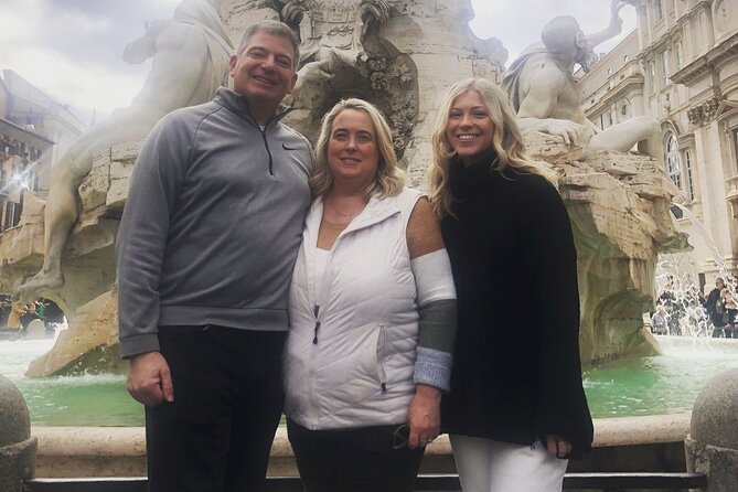 Best of Rome With Local Guide - Toss a Coin at the Fontana di Trevi