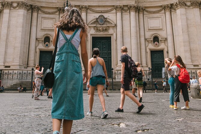 Best of Rome With Local Guide - Marvel at the Over 1900-Year-Old Pantheon